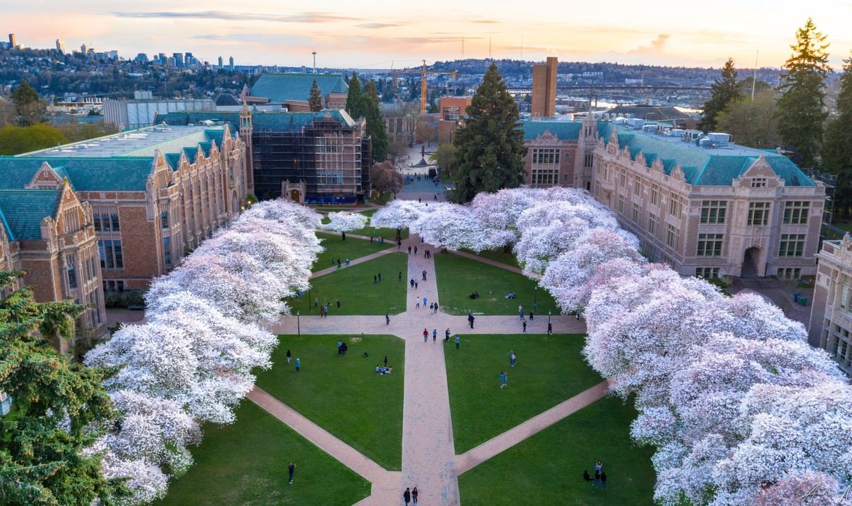 UW Campus